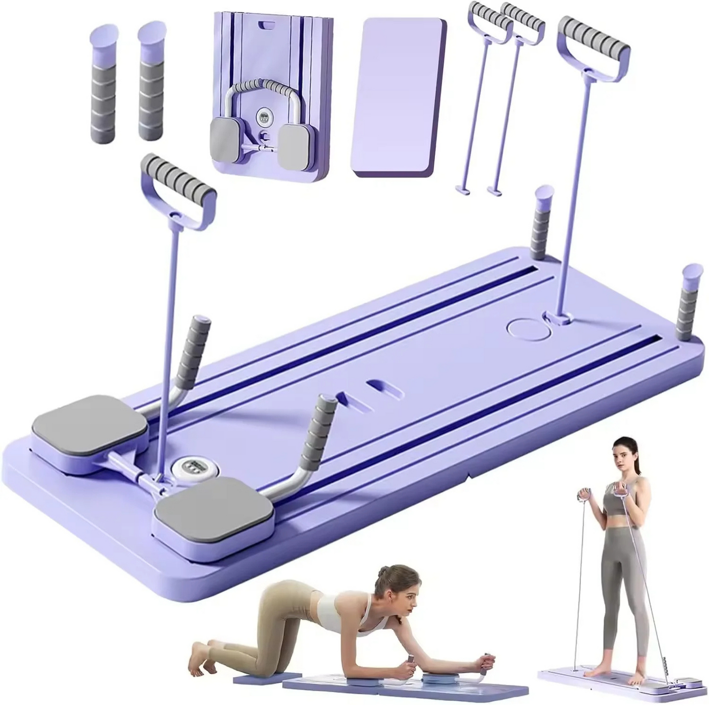 Multifunctional Abdominal Board
