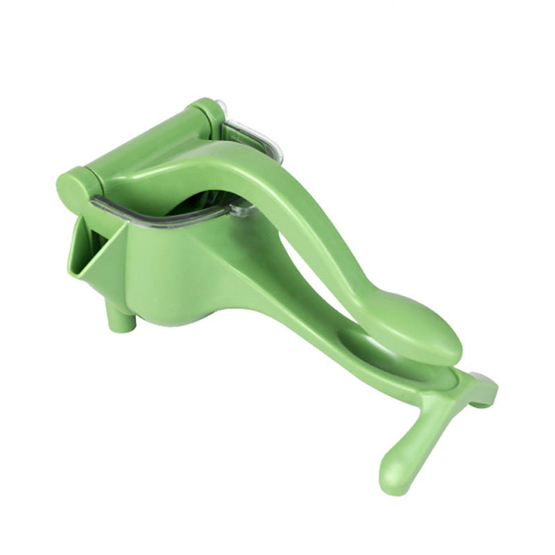 Multifunctional Hand Juicer Squeezer Citrus Press Heavy Duty Metal Alloy with Non Toxic Food Grade Coating
