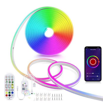Neon LED Şerit Akıllı
