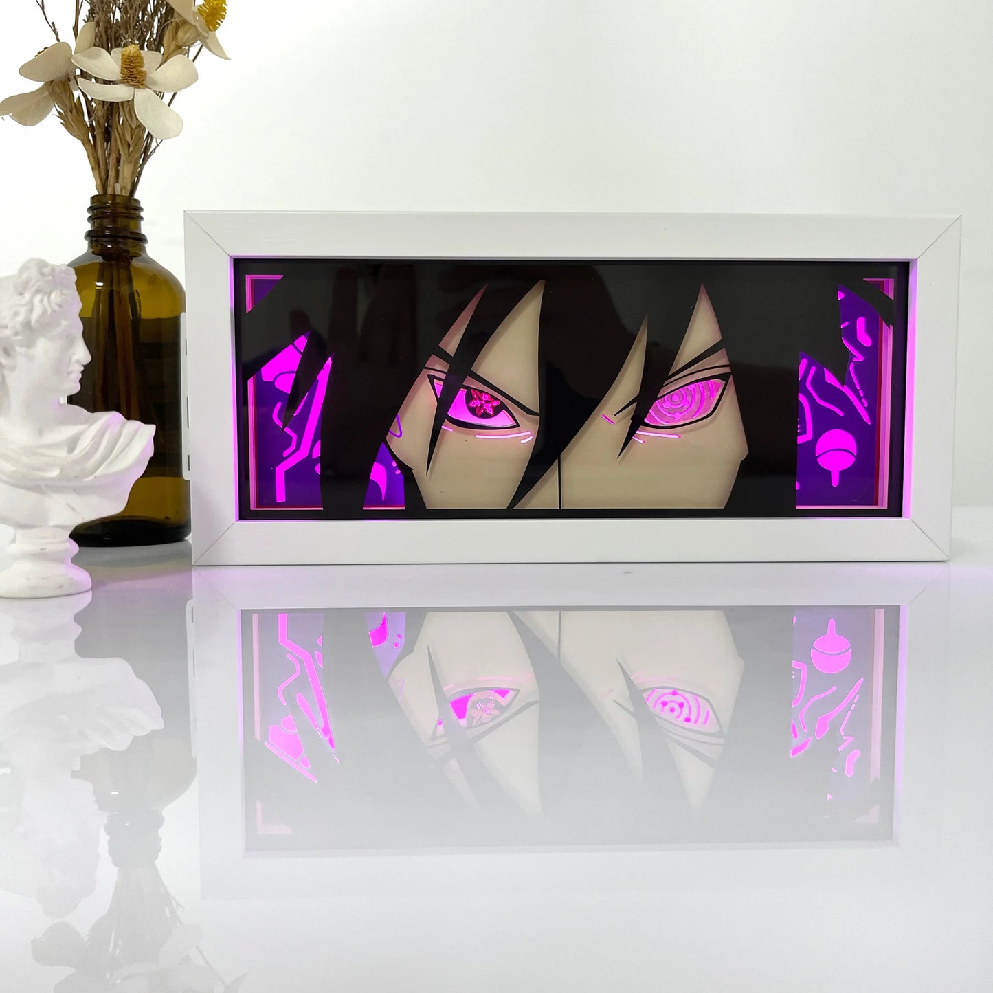 Gece Lambası Anime Işık Kutusu
