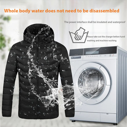 Outdoor Heated Jacket
