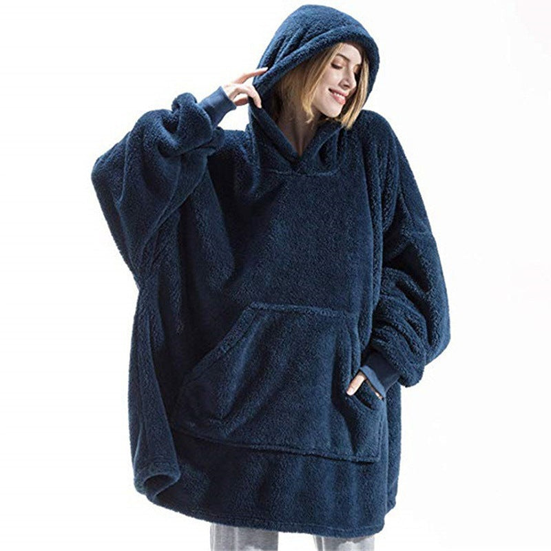 Oversized Hoodie Blanket for Men
