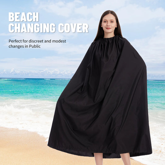 Portable Beach Changing Cover Instant Privacy Shelter for Outdoor Adventures
