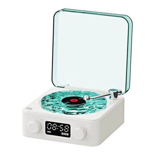 Taşınabilir Bluetooth Vinil Çalar