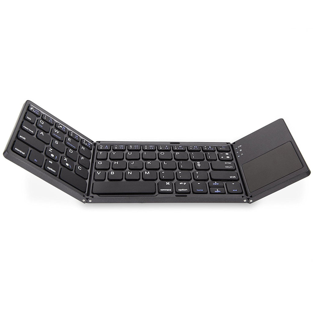 Portable Foldable Bluetooth Keyboard
