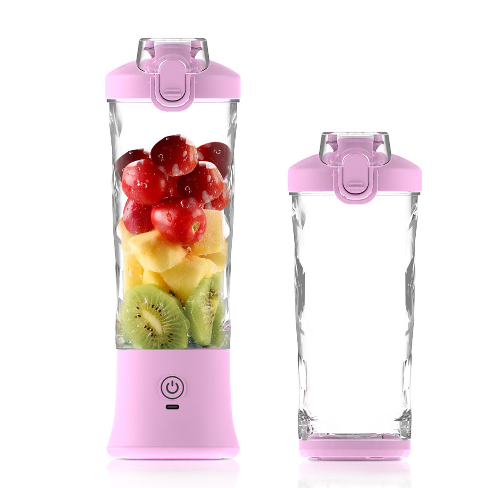 Taşınabilir Meyve Sıkacağı Blender Bardak

