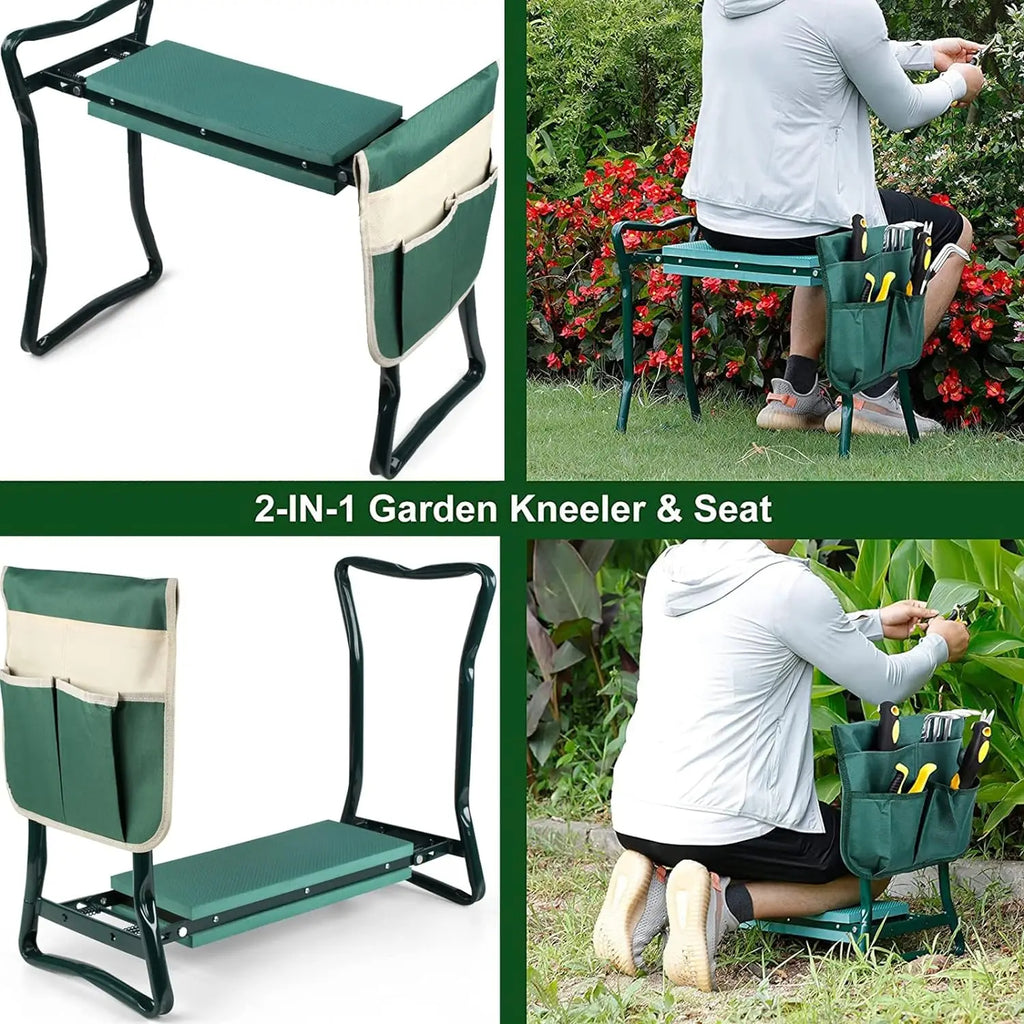 Sedia pieghevole portatile da giardino
