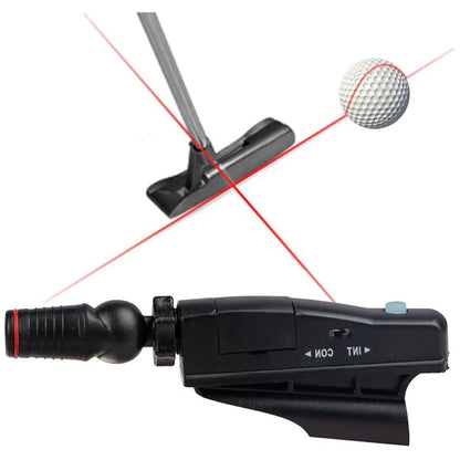 Taşınabilir Golf Vuruş Lazeri
