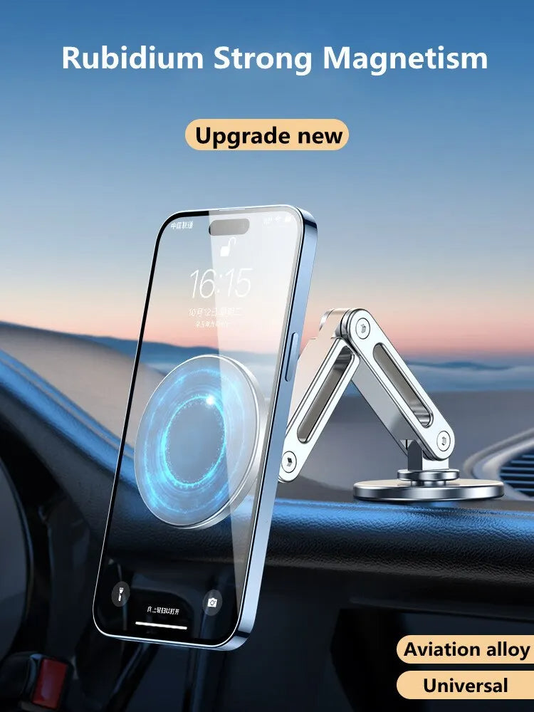 Taşınabilir Manyetik MagSafe Telefon Tutucu Standı
