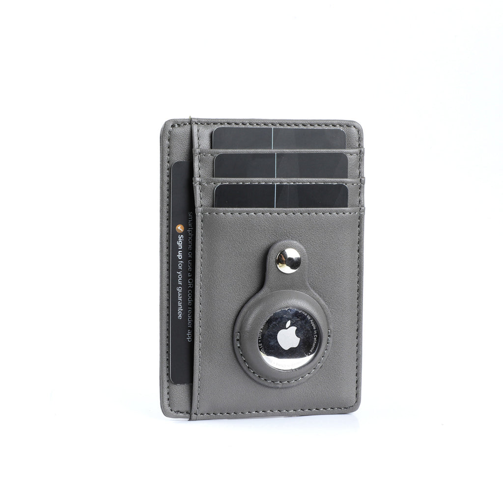 RFID Wallet with Apple AirTag
