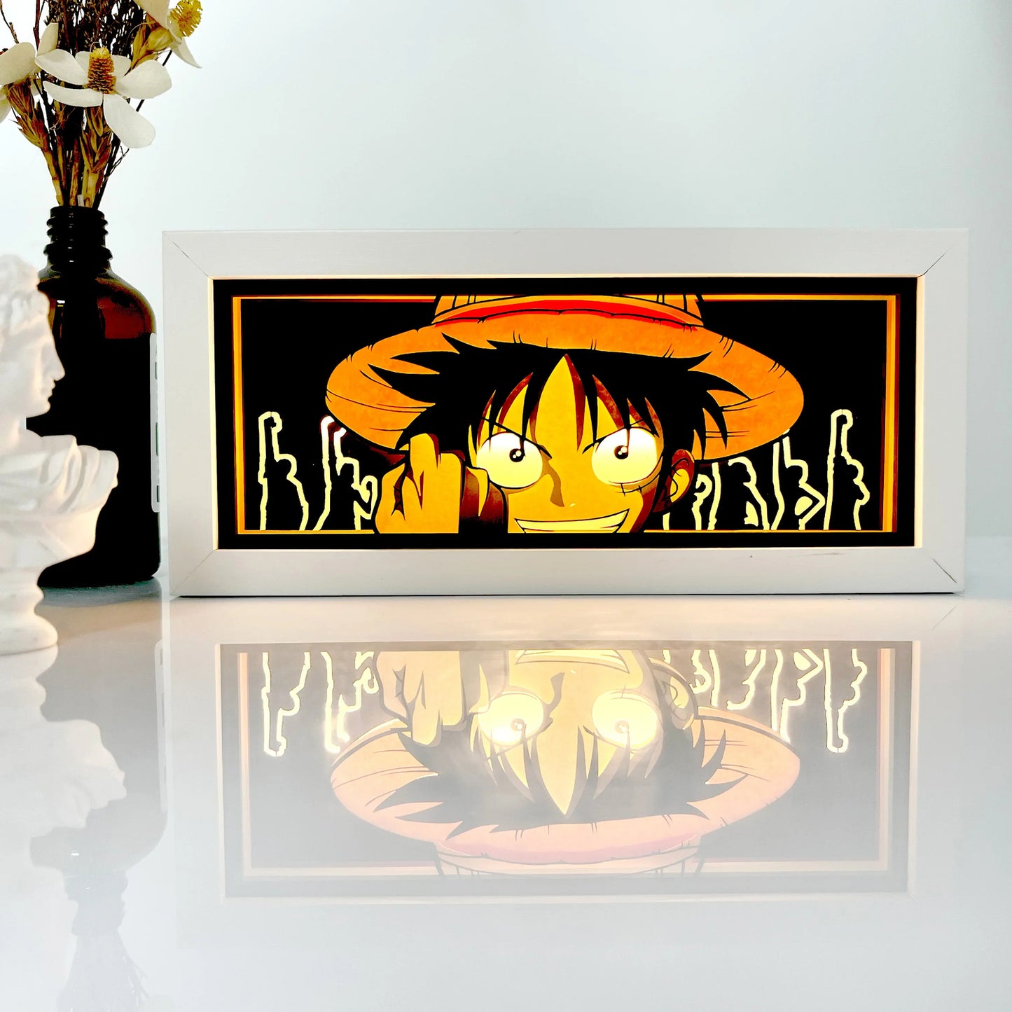 Şarj Edilebilir Anime Işık Kutusu
