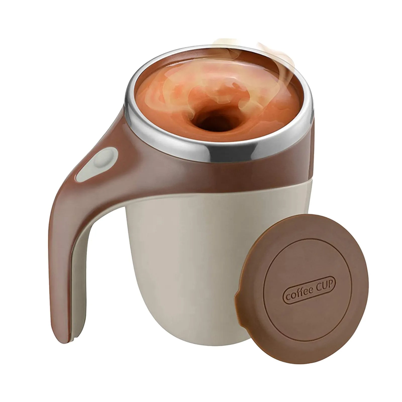 Mug Pengaduk Otomatis
