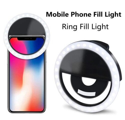 Selfie Ring Light for Phone
