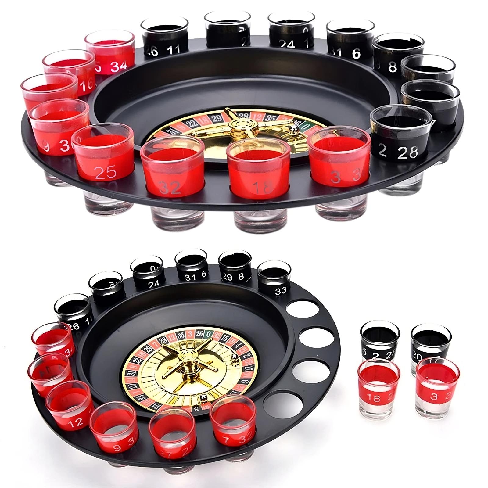 Shot Roulette
