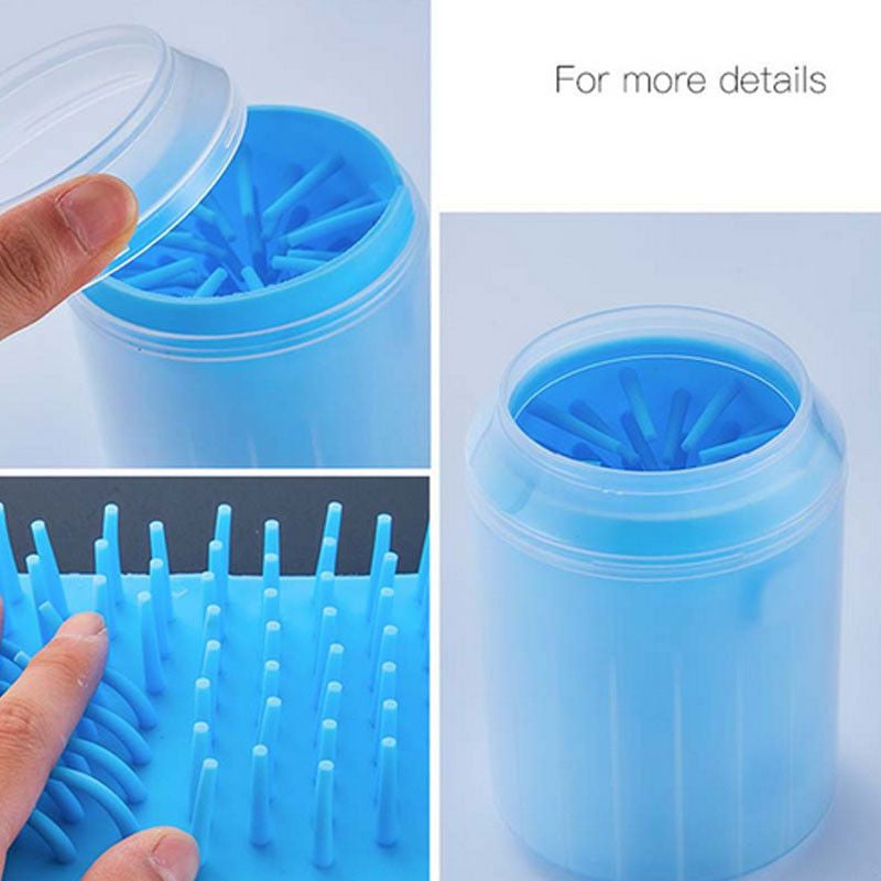 Silicone Pet Paw Cleaner
