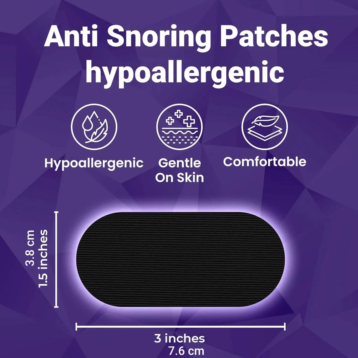 Sleeping Mouth Tape
