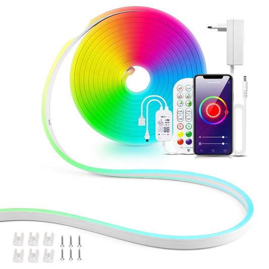 Akıllı Neon LED Şerit
