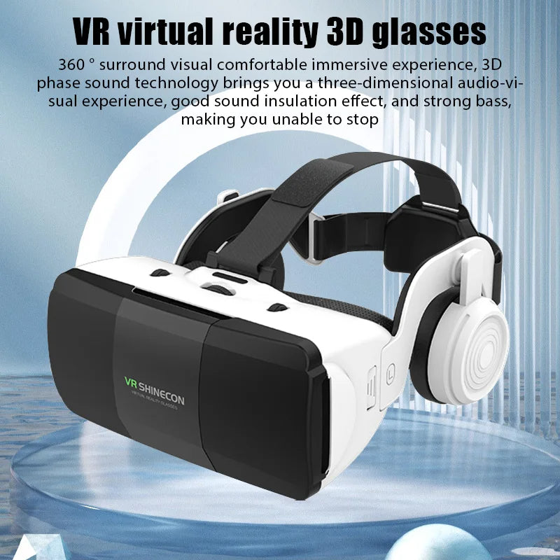 Akıllı Telefon VR Başlığı
