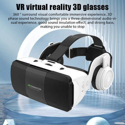 Akıllı Telefon VR Başlığı
