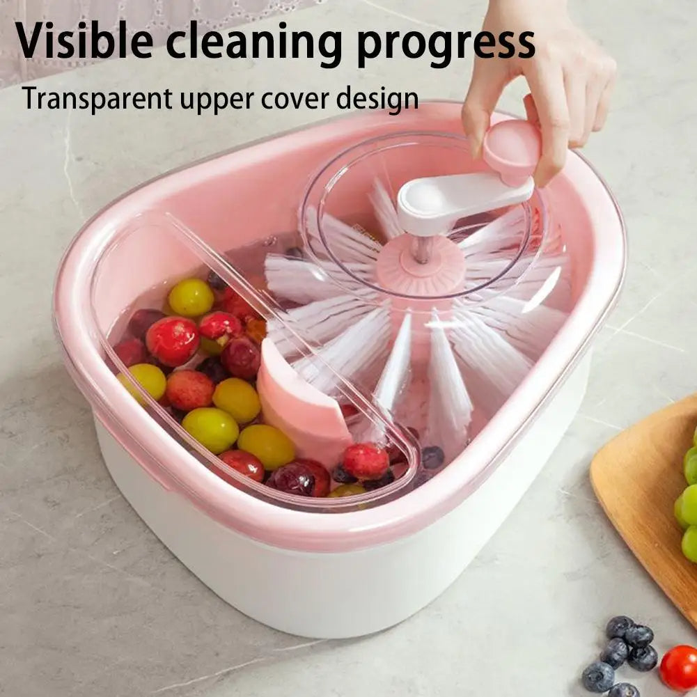 Spinner Fruit Cleaner
