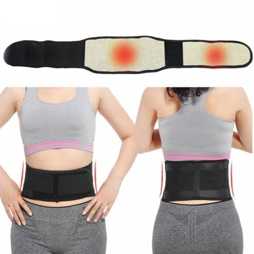 Tourmaline Waist Brace Support

