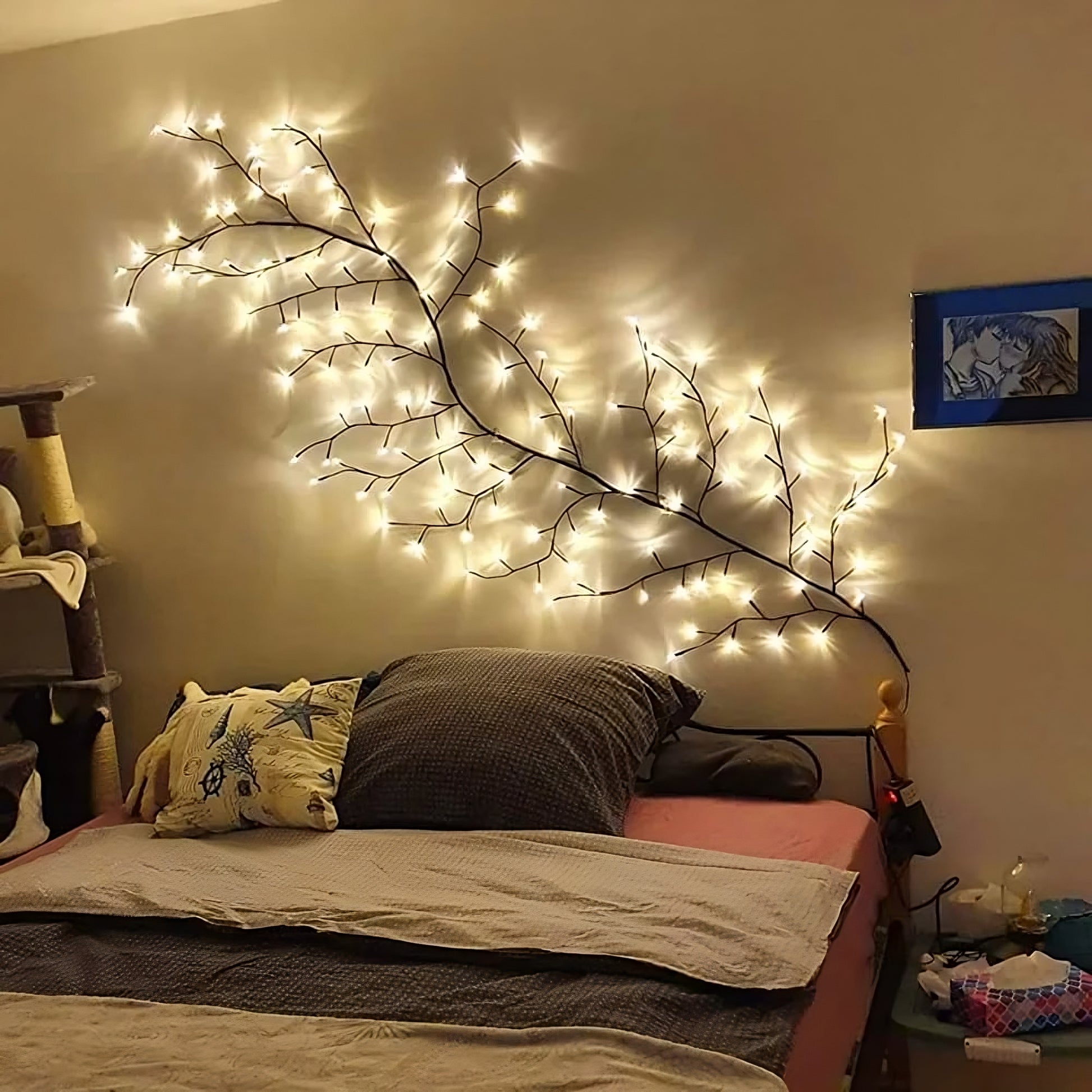 Tree Branch Wall Lights
