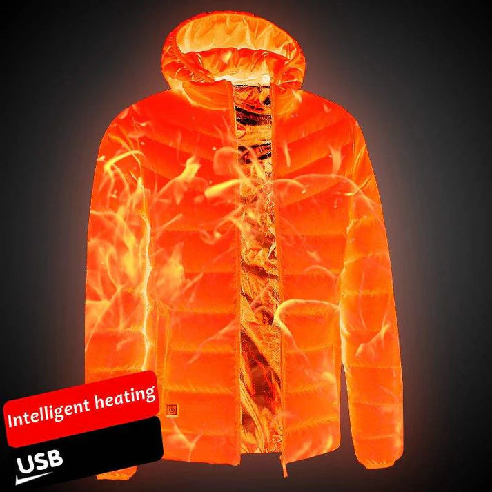 USB Heated Jacket
