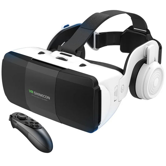 Akıllı Telefonlar İçin VR Başlığı
