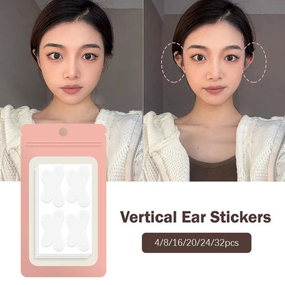 Waterproof Ear Correction Tape Ear Corrector Stickers for Protruding Ears Non Surgical Ear Pinning Solution
