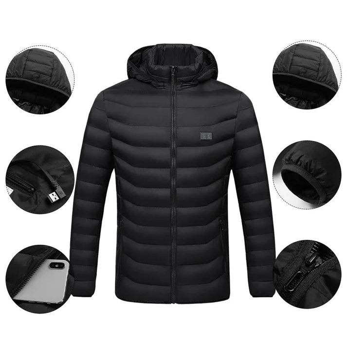 Winter Heated Jacket
