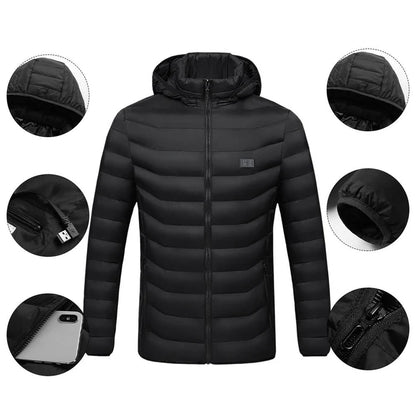 Winter Heated Jacket
