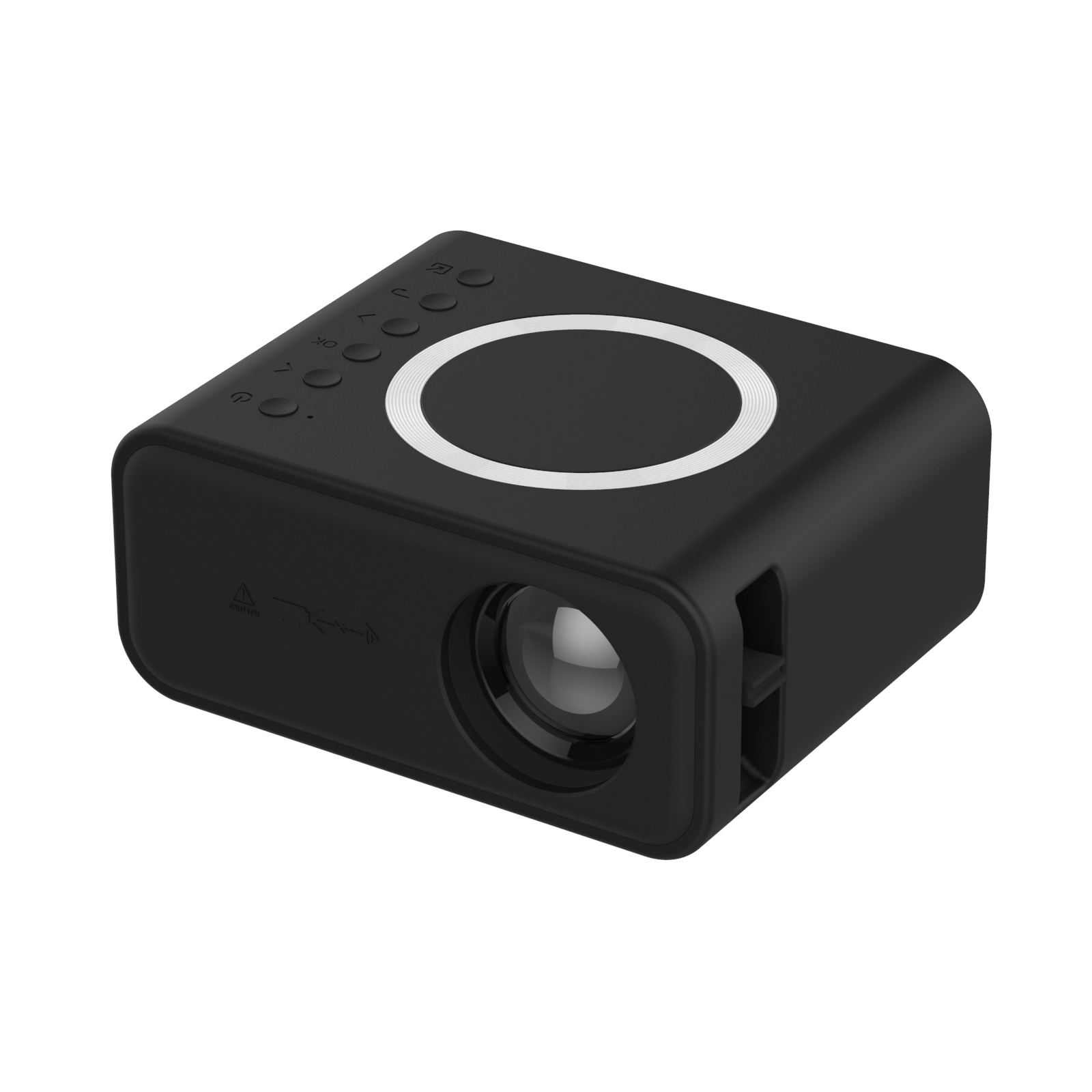 Langaton LED-miniprojektori
