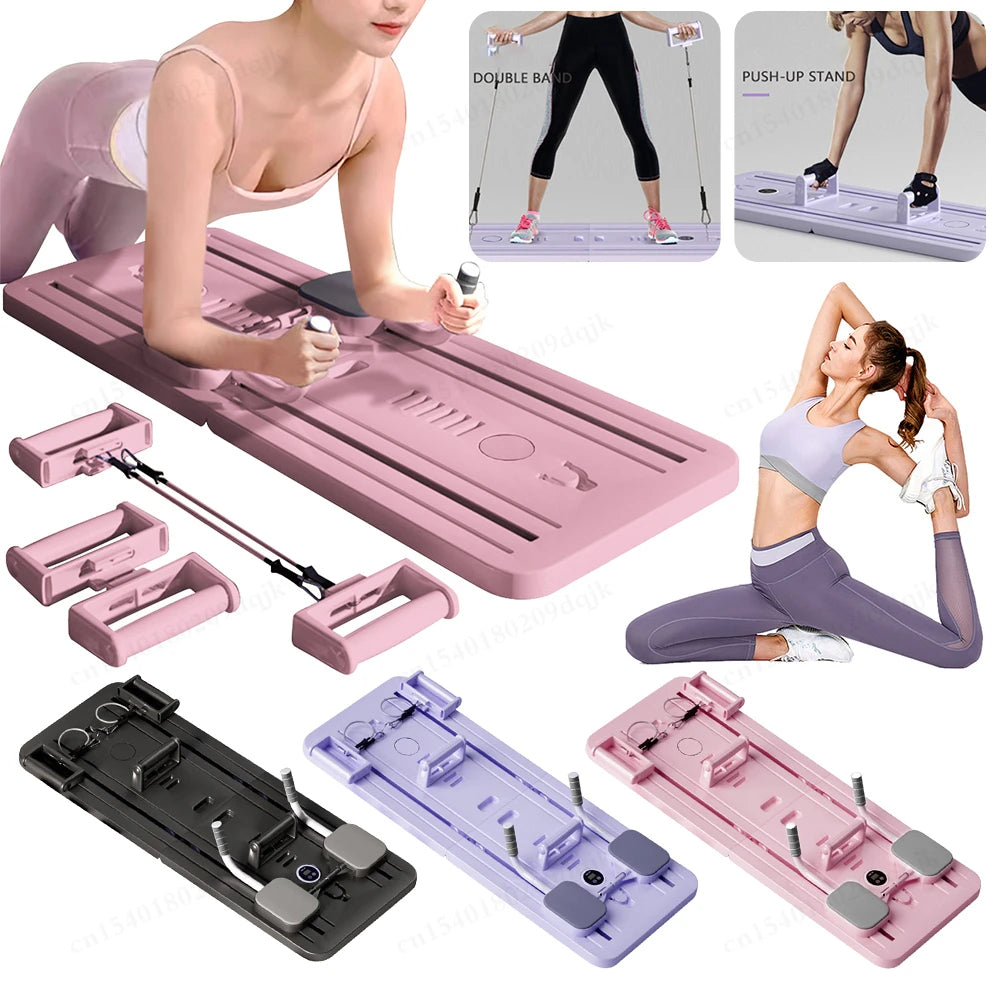 Workout Multifunctional Abdominal Board
