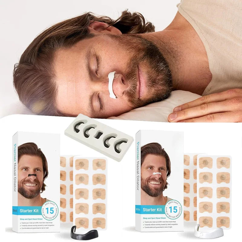 مشابك أنف مغناطيسية قابلة للتعديل