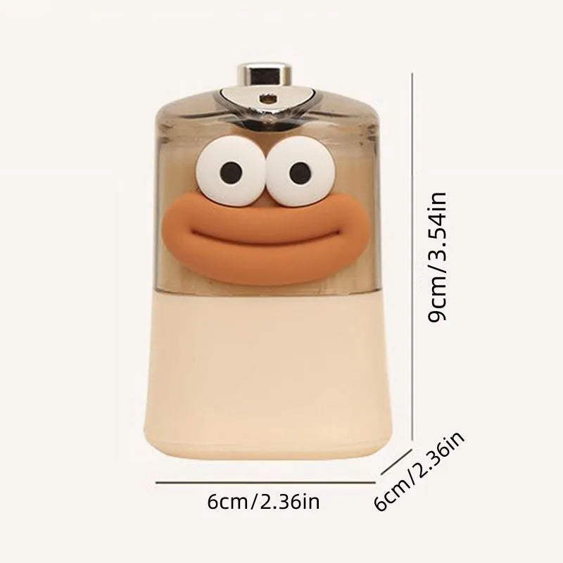 automatic creative toothpick holder and dispenser
