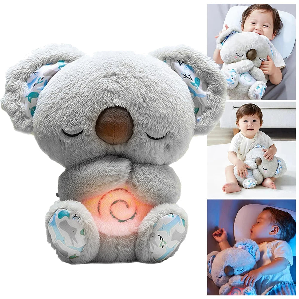 Breathing Koala Relaxation Toy For Stress And Anxiety
