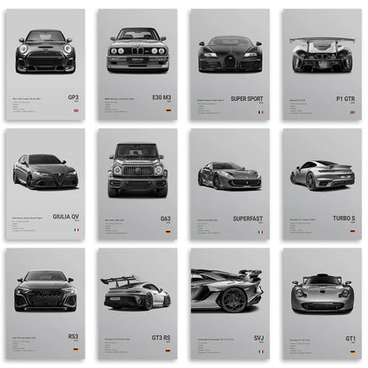 car wall art canvas
