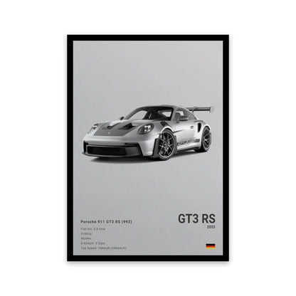 classic car wall art canvas
