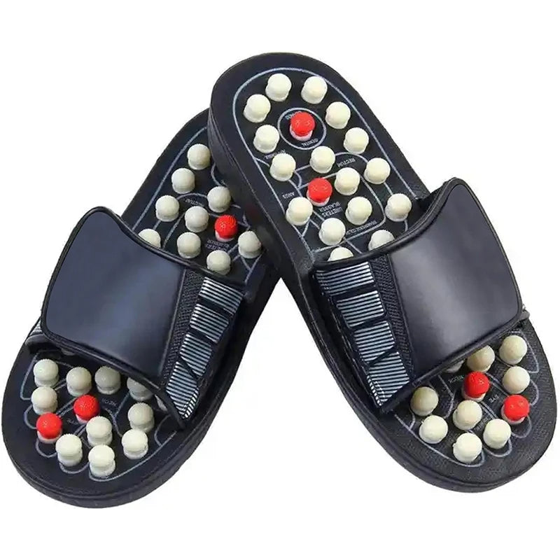 comfortable acupressure slippers
