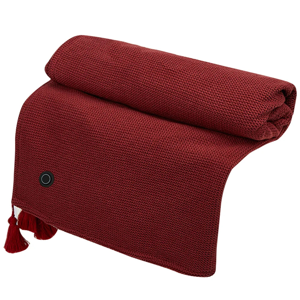comfortable wearable electric blanket
