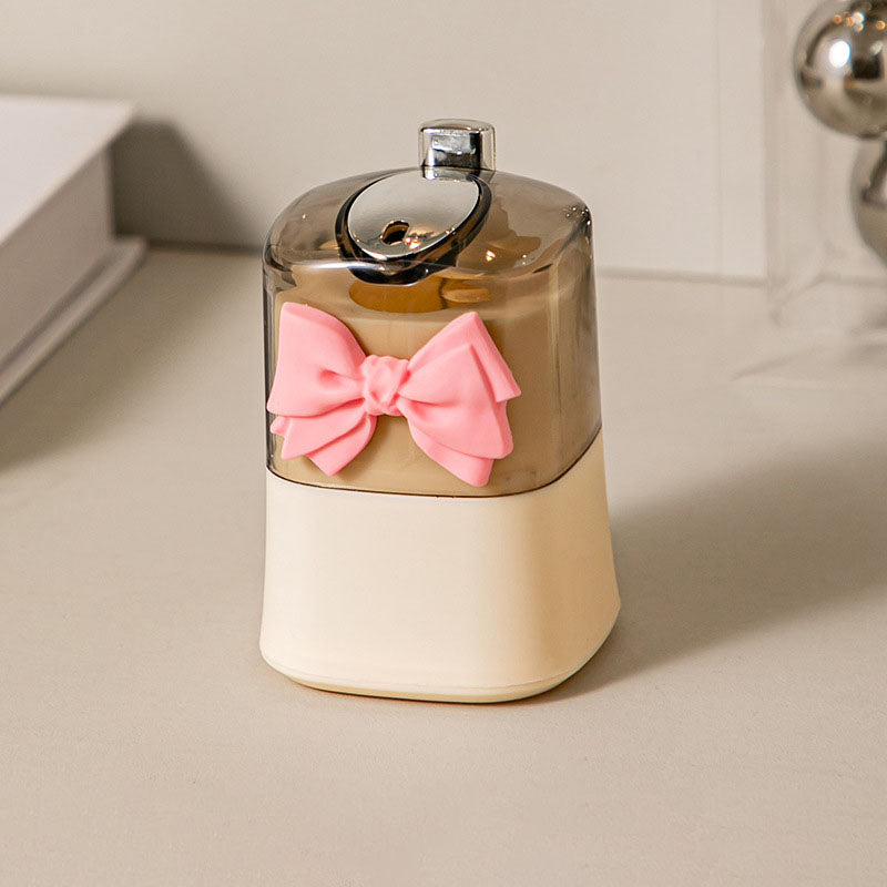 compact creative toothpick holder and dispenser
