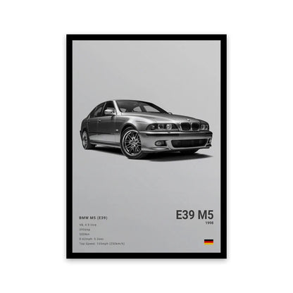 custom car wall art canvas
