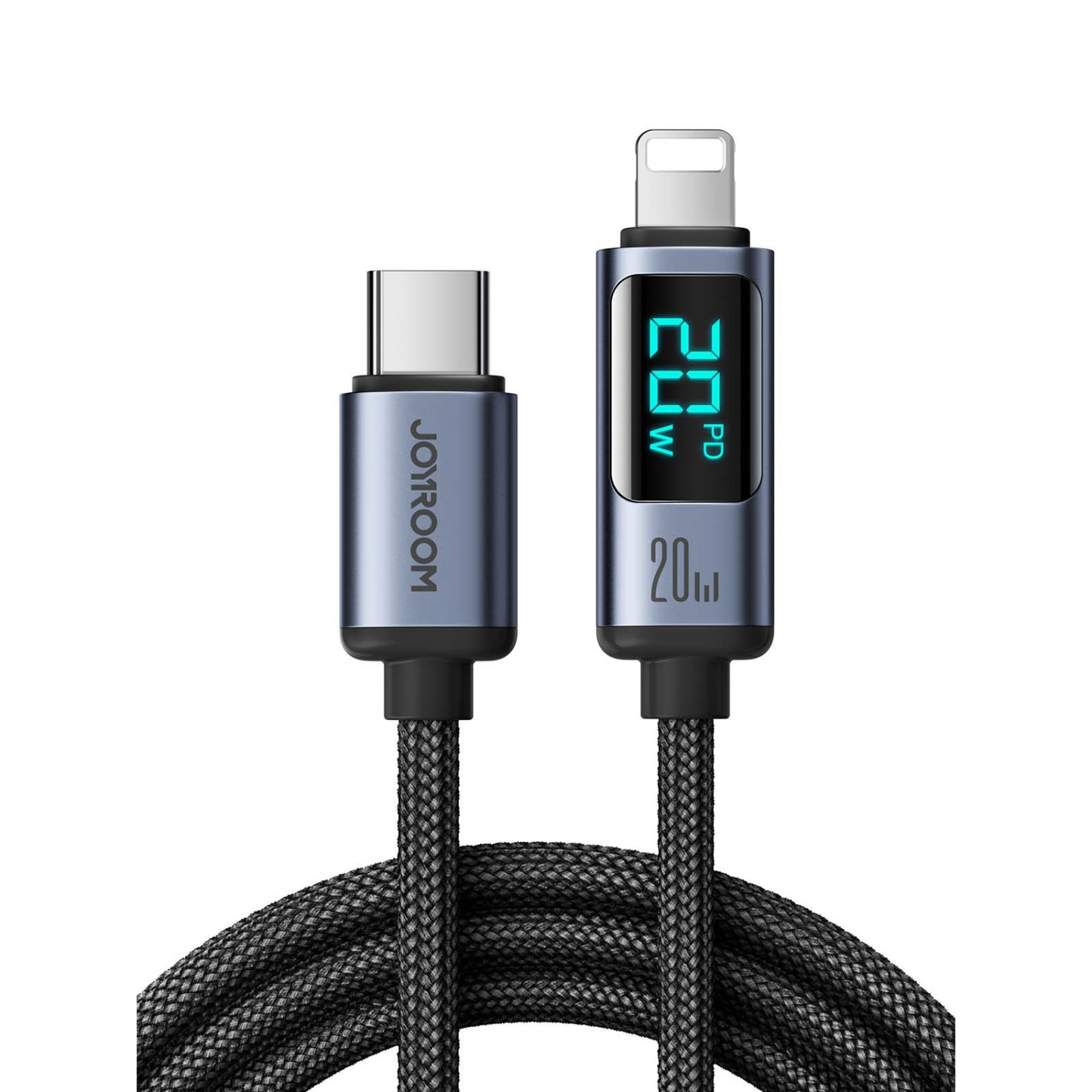 durable braided usb c cable 100W 5A
