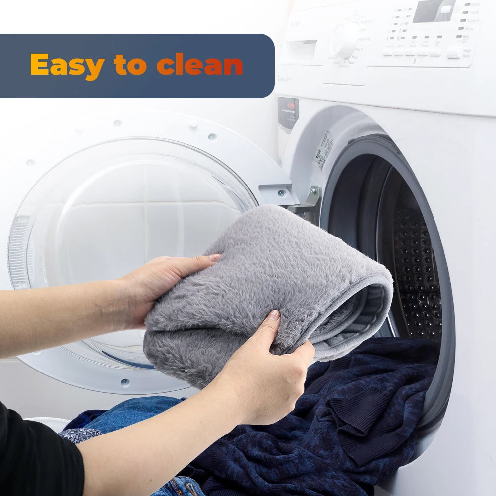dayanıklı elektrikli ısıtmalı bel kemeri
