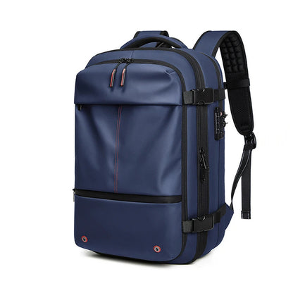 Easy To Use Travel Vacuum Backpack For Clothing
