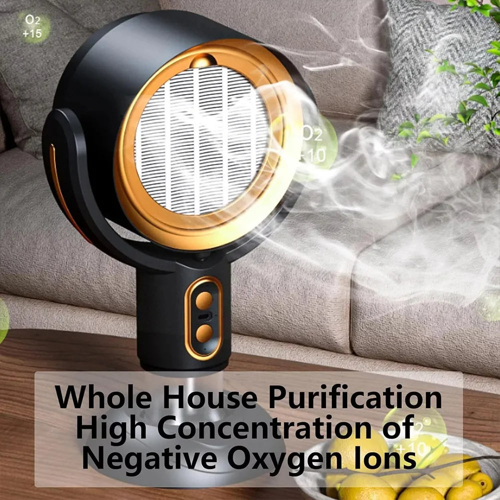 electric portable range hood purifier
