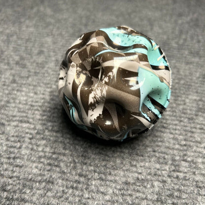 Gravity Defying High Bouncing Moon Ball Pop Sound TikTok Viral Sensory Toy

