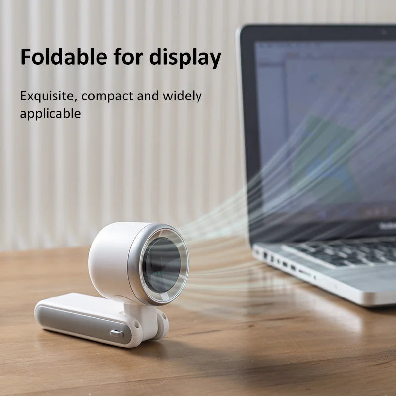 Ventilatore Turbo Portatile Dispositivo di Raffreddamento per le Giornate Calde e l'Estate