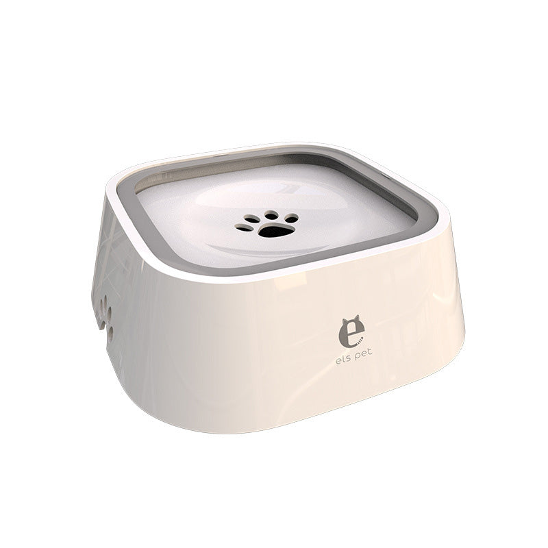 home use anti spill dog water bowl
