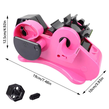 home use semi automatic tape dispenser
